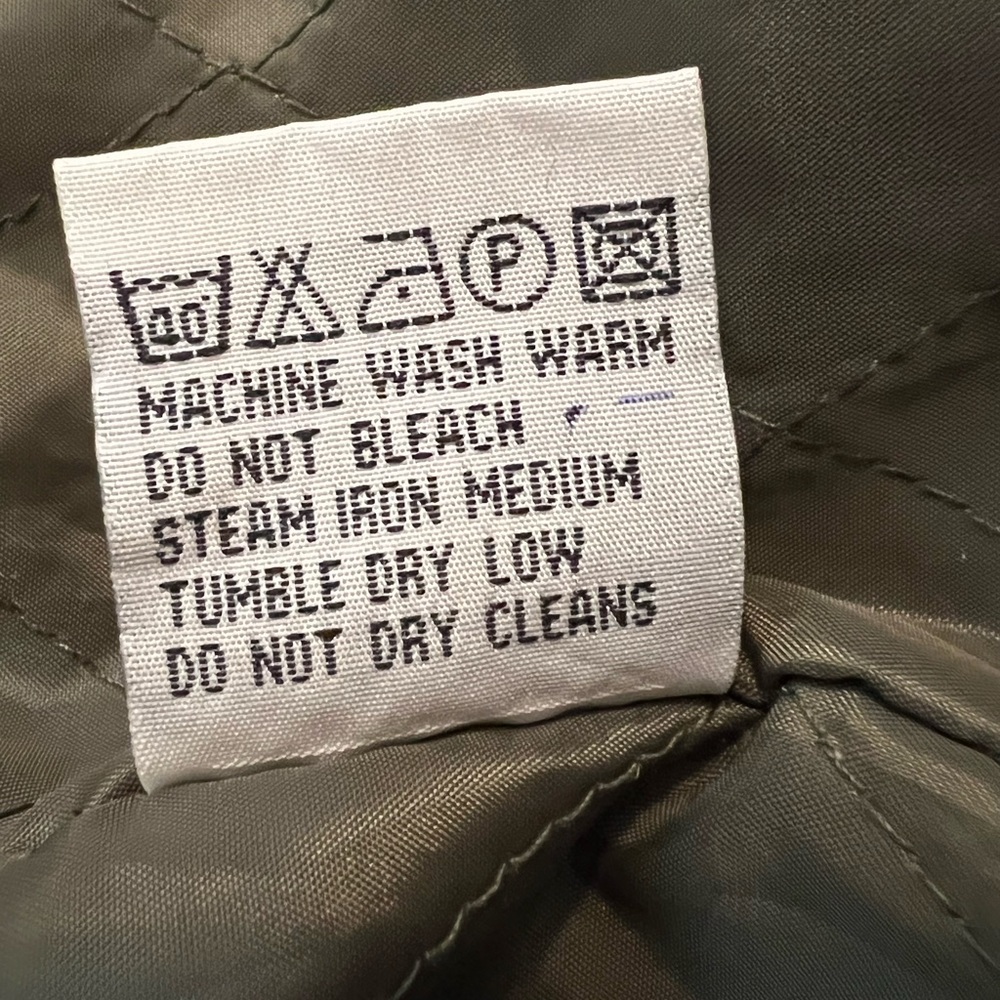 Cielo Basic Outerwear Dept Soft Olive Green Bombe… - image 6